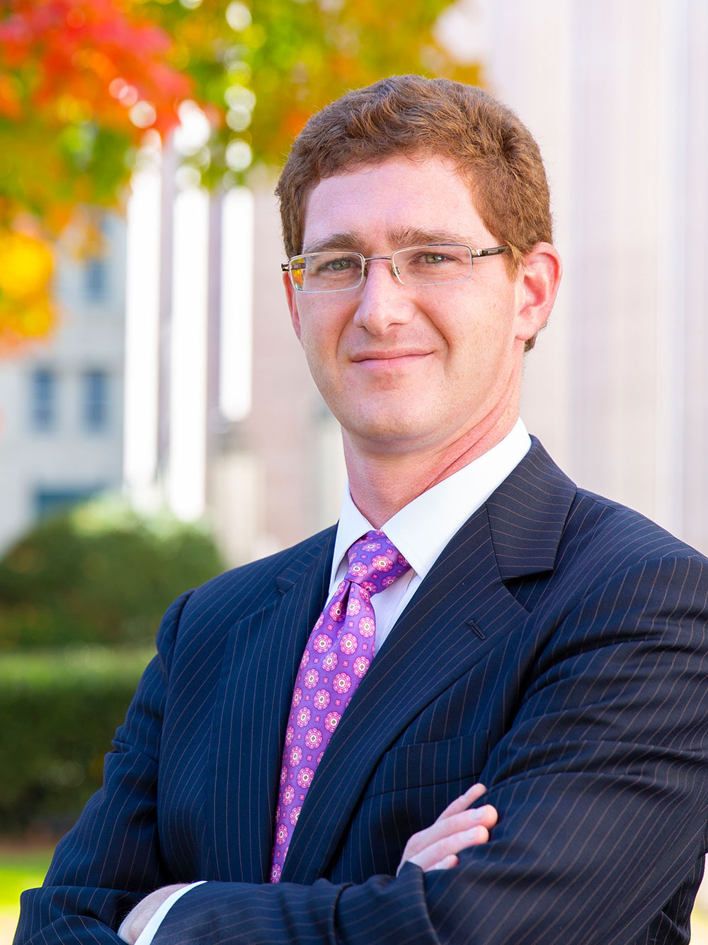 Joshua Hedrick, Knoxville Criminal Defense Attorney